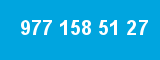 977 158 51 27 977 158 51 27